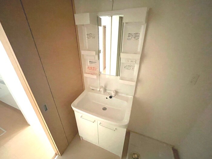 物件内観写真14　(洗面)