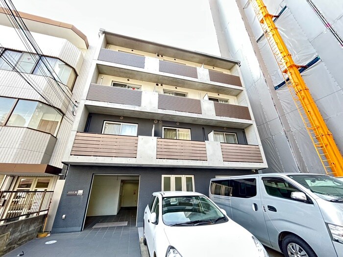 物件外観写真1　(外観写真)