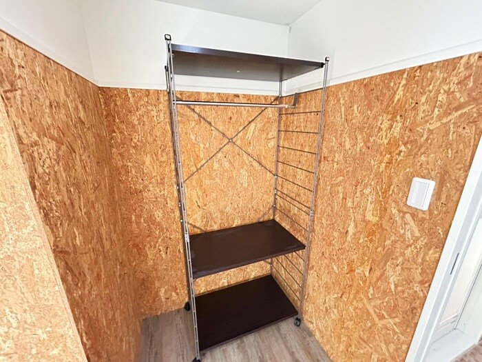 物件内観写真15　(収納)