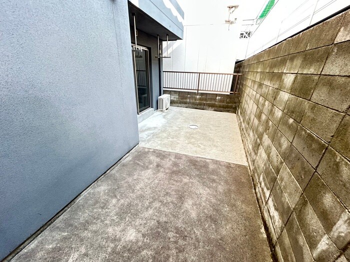 物件内観写真17　(ベランダ・バルコニー)