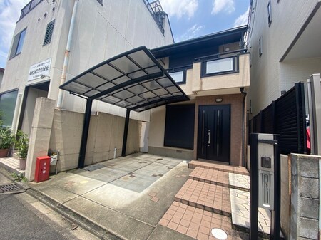 花園巽南町戸建外観写真