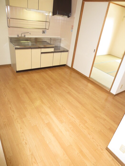 物件内観写真4　(キッチン)