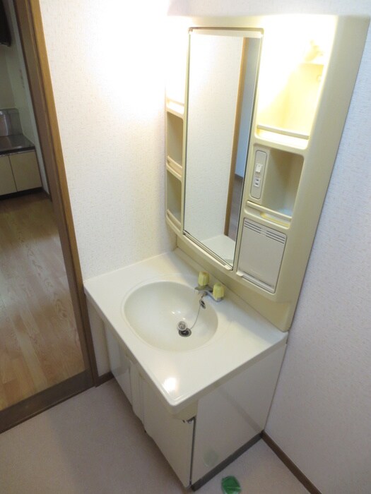 物件内観写真11　(洗面)