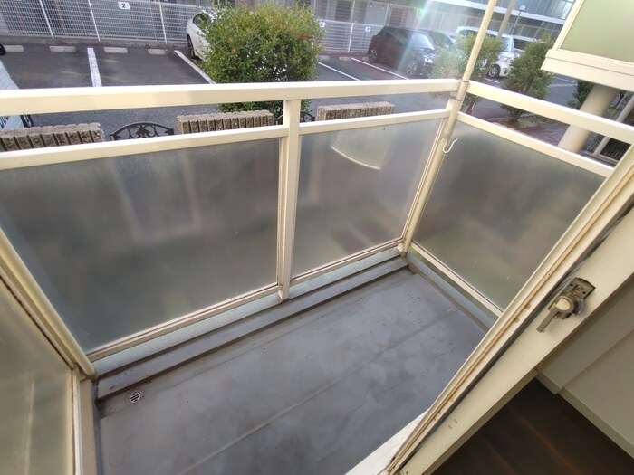 物件内観写真15　(ベランダ・バルコニー)