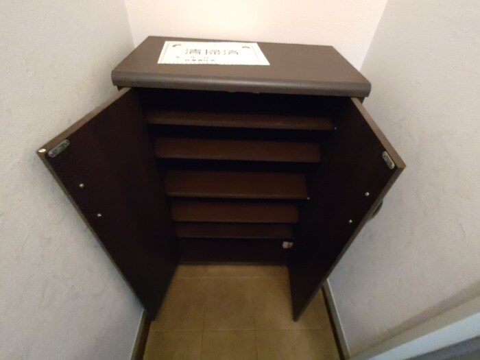 物件内観写真22　(靴箱)