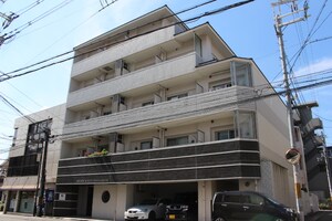 インベスト京都修学院(305)外観写真