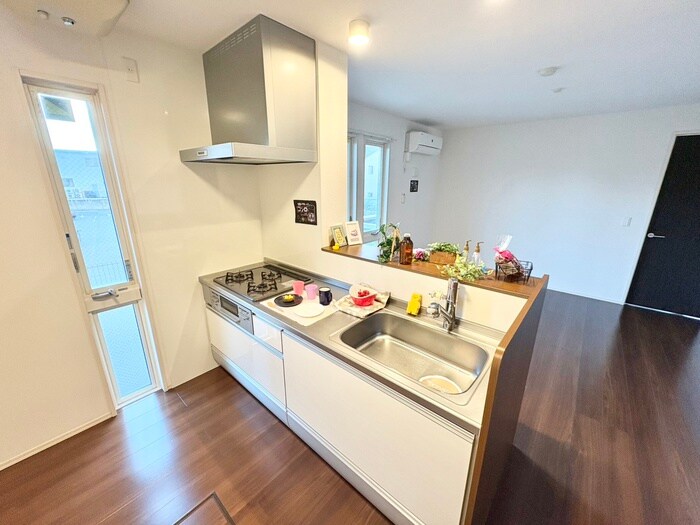 物件内観写真9　(キッチン)