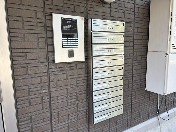 物件外観写真5　(建物設備)