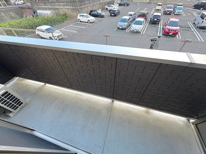 物件内観写真19　(ベランダ・バルコニー)