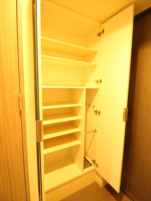 物件内観写真8　(靴箱)