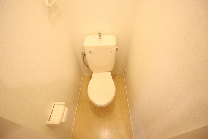 物件内観写真12　(トイレ)