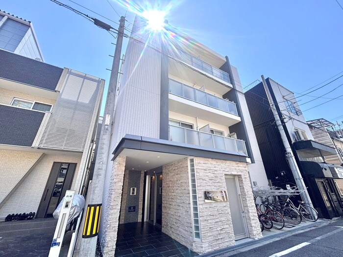 物件外観写真1　(外観写真)