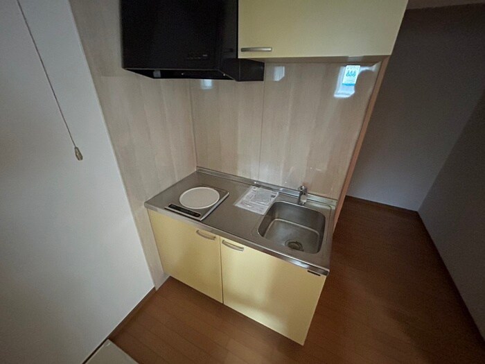 物件内観写真9　(キッチン)