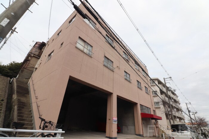 物件外観写真3　(周辺環境)