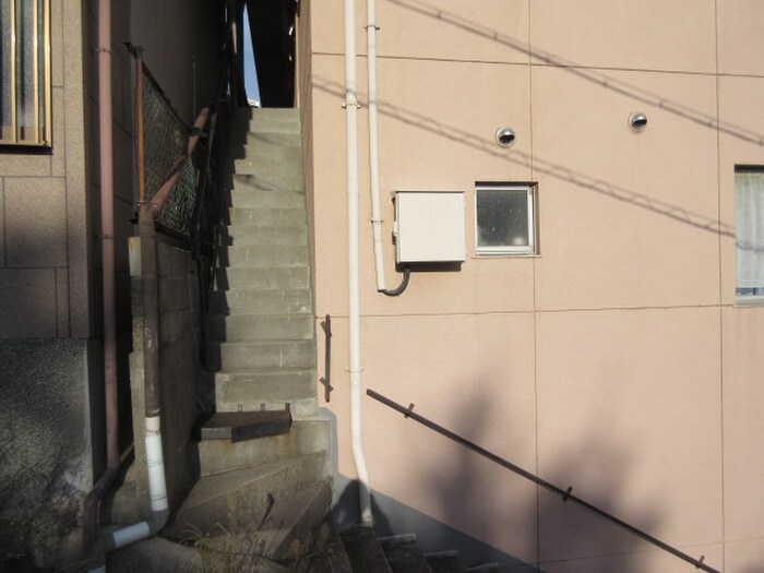 物件外観写真6　(建物設備)