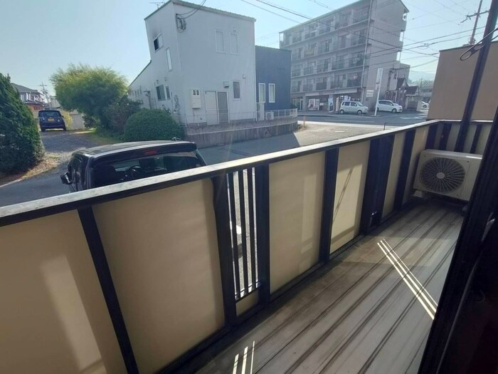 物件内観写真16　(ベランダ・バルコニー)