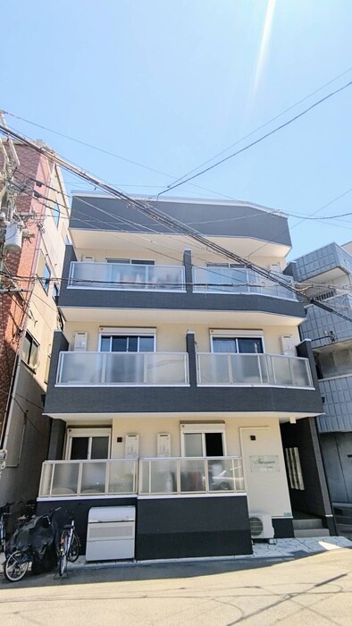 物件外観写真1　(外観写真)