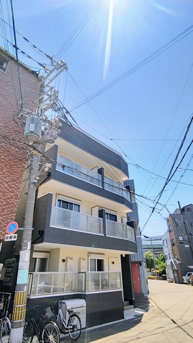 物件外観写真2　(外観写真)