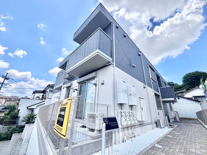 物件外観写真1　(外観写真)