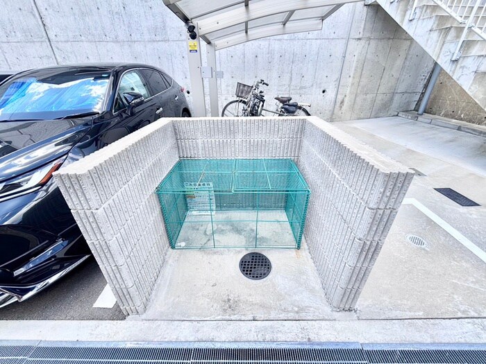 物件外観写真6　(建物設備)