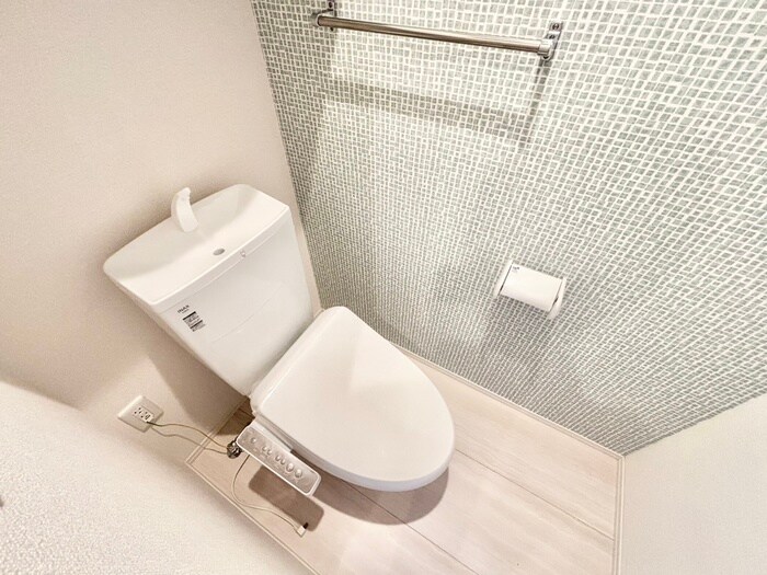 物件内観写真11　(トイレ)