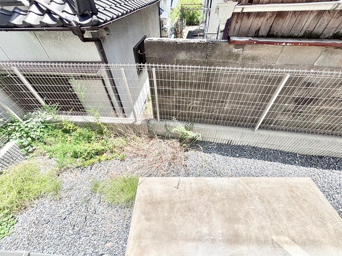 物件内観写真21　(ベランダ・バルコニー)