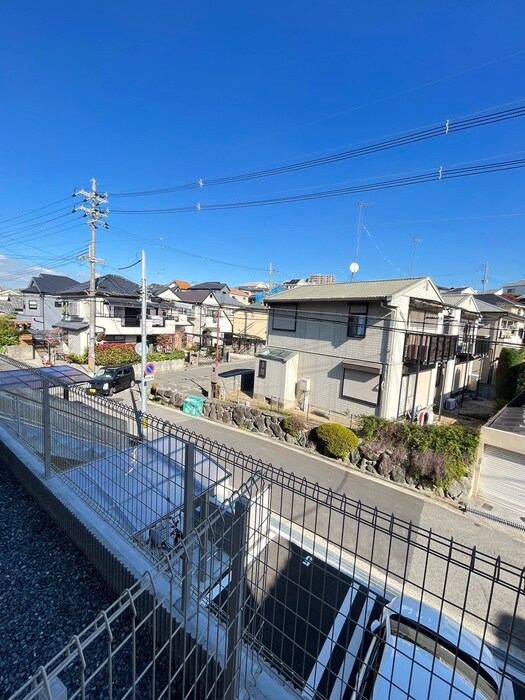 物件内観写真22　(室内からの展望)