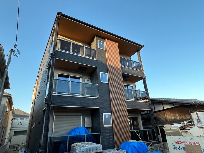 物件外観写真1　(外観写真)