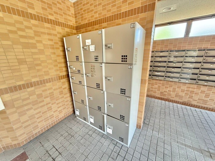 物件外観写真3　(建物設備)