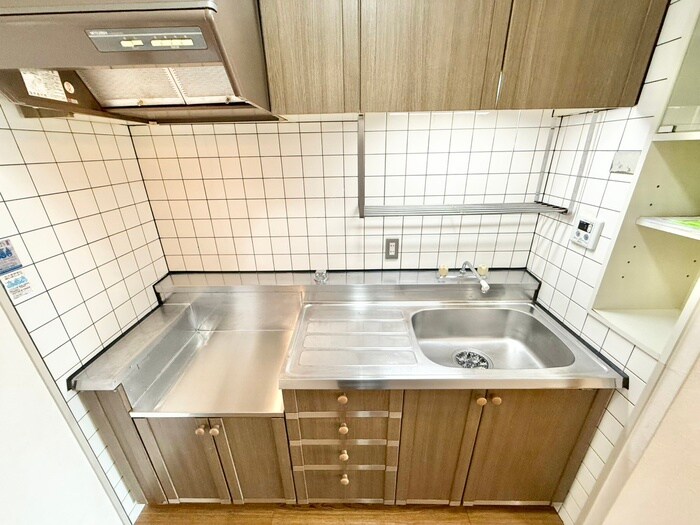 物件内観写真11　(キッチン)