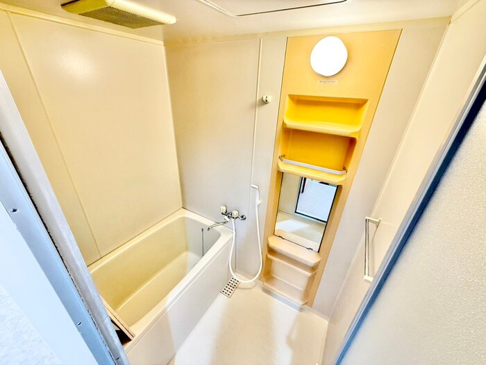 物件内観写真12　(バス／シャワールーム等)