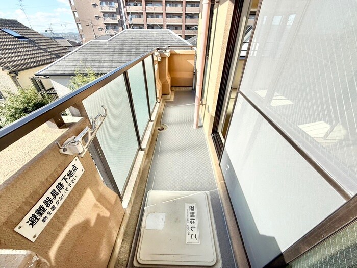 物件内観写真21　(ベランダ・バルコニー)