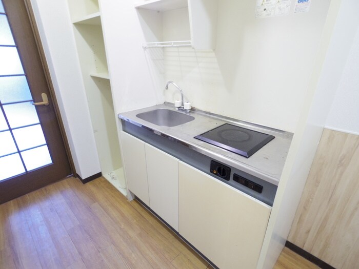 物件内観写真11　(キッチン)