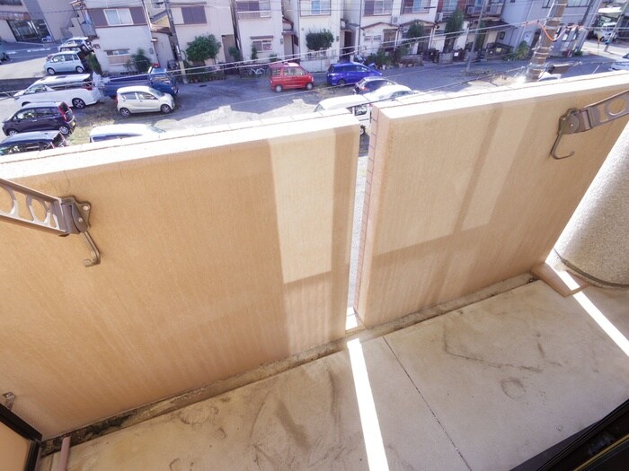 物件内観写真18　(ベランダ・バルコニー)