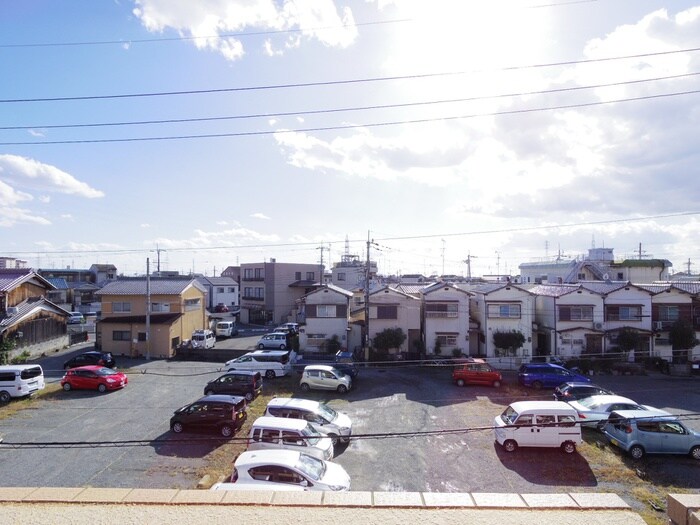 物件内観写真19　(室内からの展望)