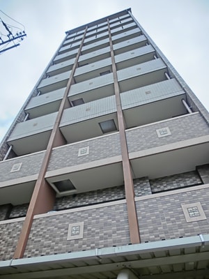 アスヴェル京都七条通(902)外観写真