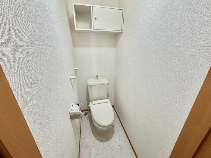 物件内観写真11　(トイレ)