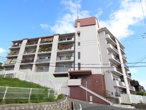茨木春日丘ハイツ（４０２）外観写真