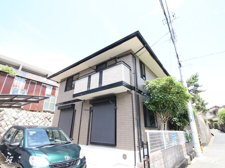 半町戸建　Ａ棟外観写真