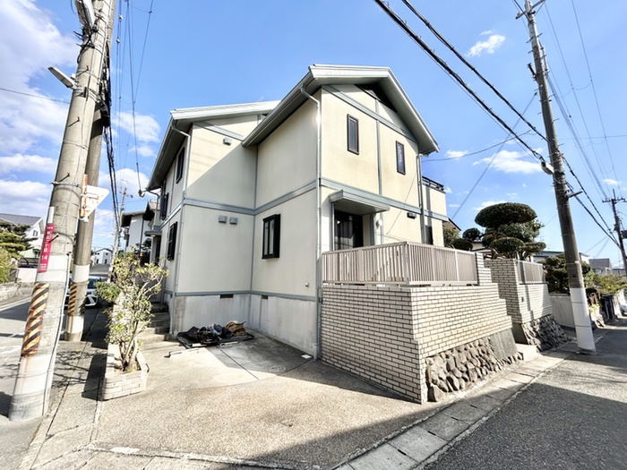 池田旭丘２丁目貸家