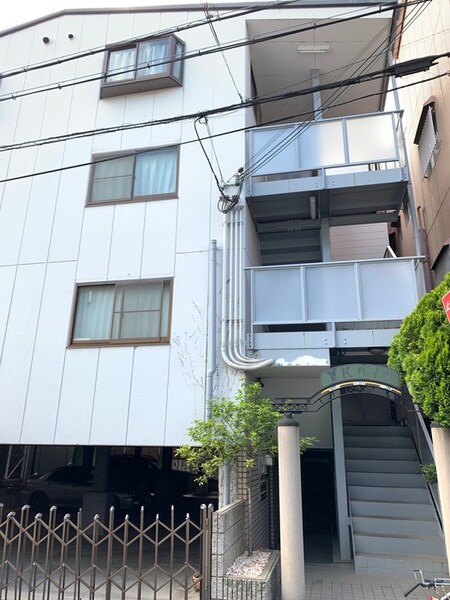 ＹＫハイツ外観写真
