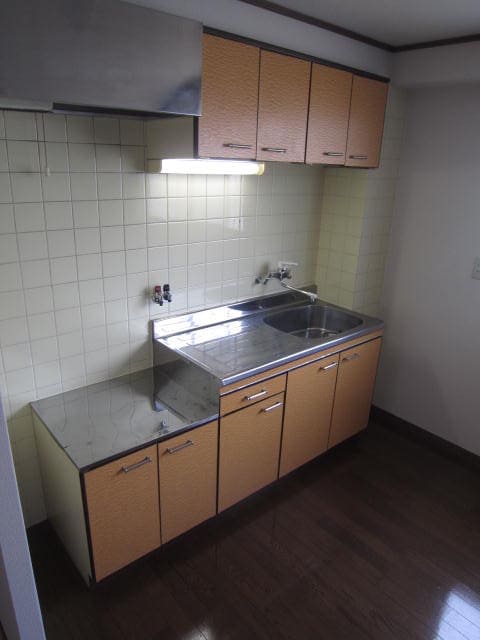 物件内観写真8　(キッチン)