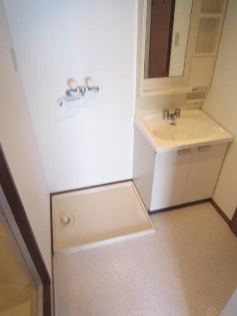 物件内観写真13　(洗面)