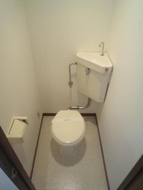 物件内観写真15　(トイレ)