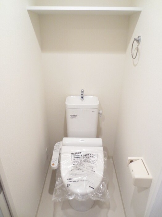 物件内観写真9　(トイレ)