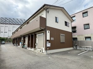 セントフィオーレ西山天王山外観写真