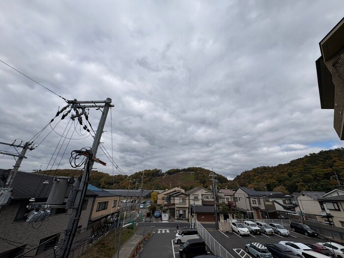 物件内観写真18　(室内からの展望)