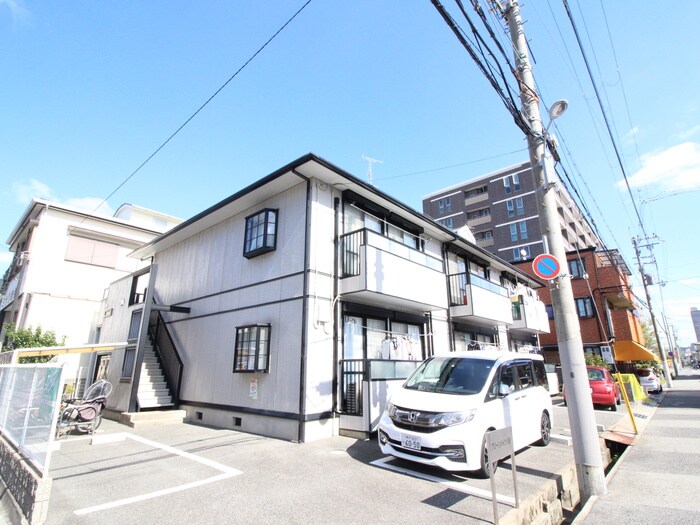 物件外観写真2　(外観写真)