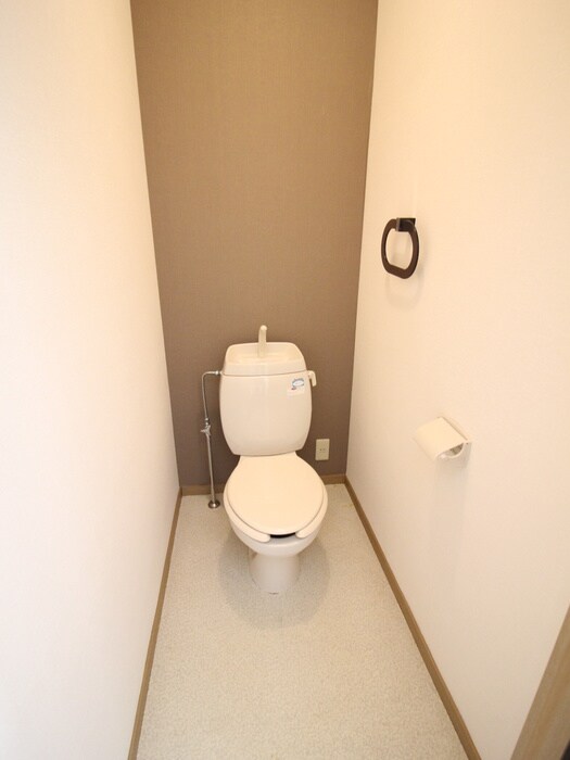 物件内観写真12　(トイレ)