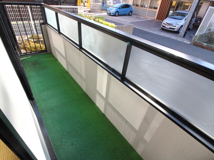 物件内観写真15　(ベランダ・バルコニー)